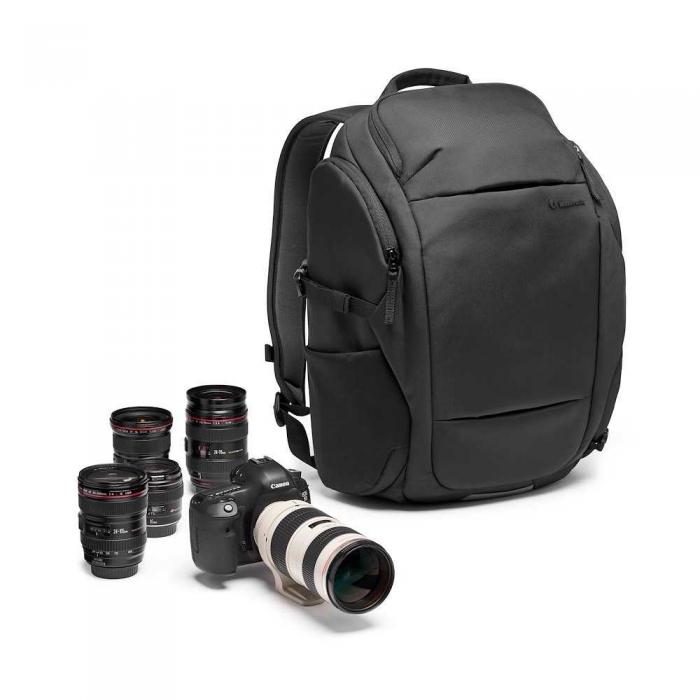 Mugursomas - Manfrotto backpack Advanced Travel III (MB MA3-BP-T) - купить сегодня в магазине и с доставкой