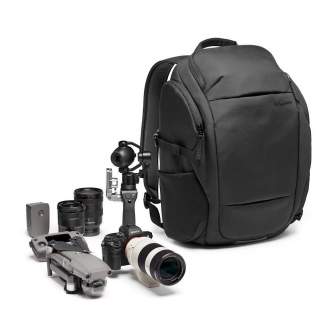 Mugursomas - Manfrotto backpack Advanced Travel III (MB MA3-BP-T) - купить сегодня в магазине и с доставкой