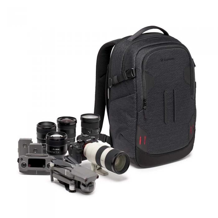 Mugursomas - Manfrotto backpack Pro Light Backloader S (MB PL2-BP-BL-S) - быстрый заказ от производителя