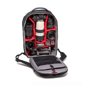 Mugursomas - Manfrotto backpack Pro Light Backloader S (MB PL2-BP-BL-S) - быстрый заказ от производителя