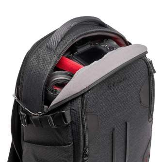 Mugursomas - Manfrotto backpack Pro Light Backloader S (MB PL2-BP-BL-S) - быстрый заказ от производителя