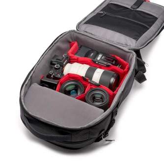 Mugursomas - Manfrotto backpack Pro Light Backloader S (MB PL2-BP-BL-S) - быстрый заказ от производителя