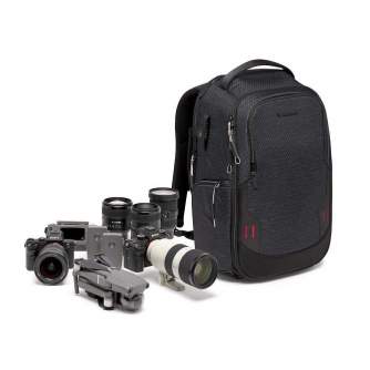 Mugursomas - Manfrotto backpack Pro Light Frontloader M (MB PL2-BP-FL-M) - быстрый заказ от производителя