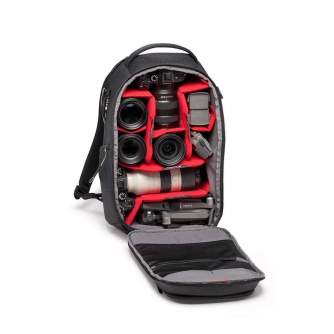 Mugursomas - Manfrotto backpack Pro Light Frontloader M (MB PL2-BP-FL-M) - быстрый заказ от производителя