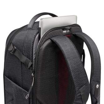 Backpacks - Manfrotto backpack Pro Light Frontloader M (MB PL2-BP-FL-M) - quick order from manufacturer