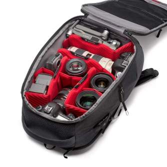 Mugursomas - Manfrotto backpack Pro Light Frontloader M (MB PL2-BP-FL-M) - ātri pasūtīt no ražotāja