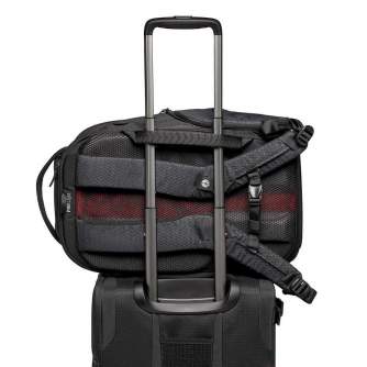 Mugursomas - Manfrotto backpack Pro Light Frontloader M (MB PL2-BP-FL-M) - быстрый заказ от производителя