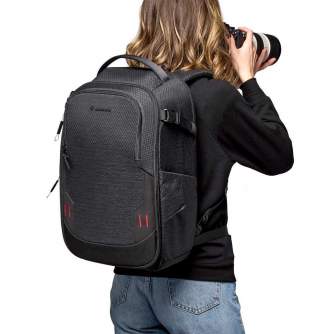 Backpacks - Manfrotto backpack Pro Light Frontloader M (MB PL2-BP-FL-M) - quick order from manufacturer