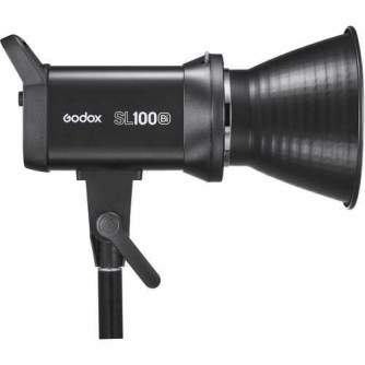 LED Monobloki - Godox SL-100Bi video light - быстрый заказ от производителя