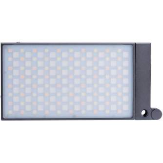 Mini LED šviesos šaltinis - Godox M1 Mobile RGB LED light(Grey body) M1 Grey - купить сегодня в магазине и с доставкой