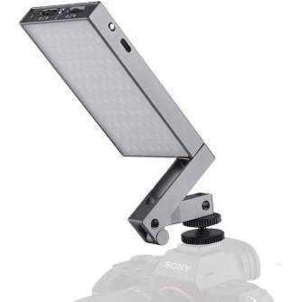 Mini LED šviesos šaltinis - Godox M1 Mobile RGB LED light(Grey body) M1 Grey - купить сегодня в магазине и с доставкой