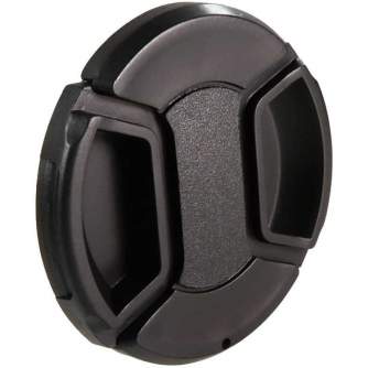 Lens Caps - Jenis Lens cap snap-on 55mm - quick order from manufacturer