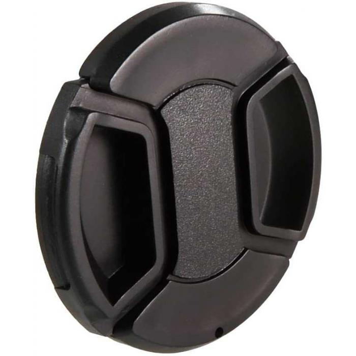 Lens Caps - Jenis Lens cap snap-on 55mm - quick order from manufacturer