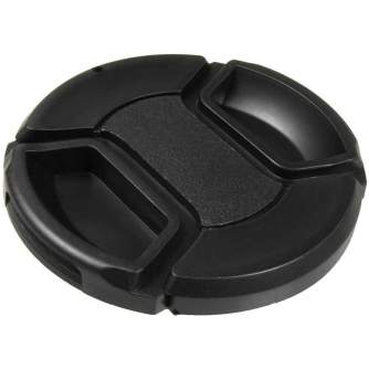 Lens Caps - Jenis Lens cap snap-on 55mm - quick order from manufacturer