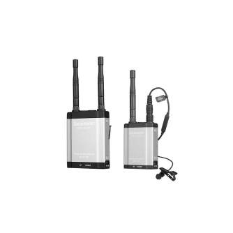 Wireless Audio Systems - Saramonic Vlink2 Kit1, 2.4GHz Two Way-Communication Wireless Microphone System (TX+RX) - buy today in store and with delivery