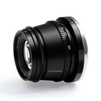 Mirrorless Lenses - TTArtisan 35mm F1.4 APS-C Sony E Mount - quick order from manufacturer