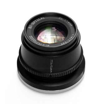 Mirrorless Lenses - TTArtisan 35mm F1.4 APS-C Sony E Mount - quick order from manufacturer