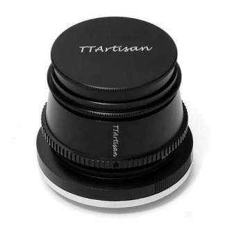 Mirrorless Lenses - TTArtisan 35mm F1.4 APS-C Sony E Mount - quick order from manufacturer