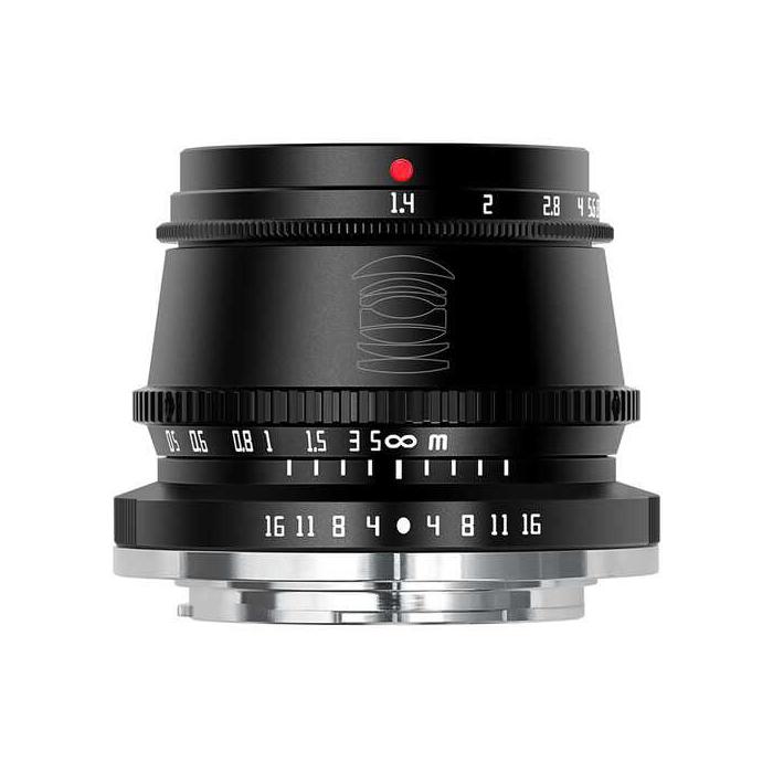 Mirrorless Lenses - TTArtisan 35mm F1.4 APS-C Sony E Mount - quick order from manufacturer