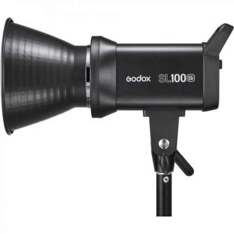 LED Light Set - Godox SL100Bi LED Video Light Two Kit SL-100Bi 2x100W 60x90cm - buy today in store and with delivery