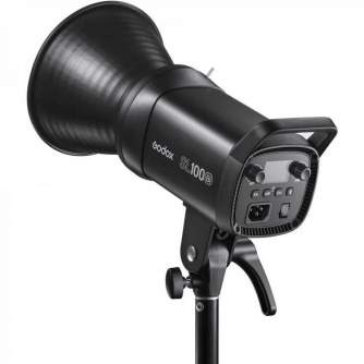 LED Light Set - Godox SL100Bi LED Video Light Two Kit SL-100Bi 2x100W 60x90cm - buy today in store and with delivery