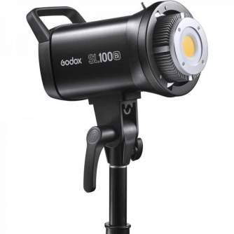 LED Light Set - Godox SL100Bi LED Video Light Two Kit SL-100Bi 2x100W 60x90cm - buy today in store and with delivery