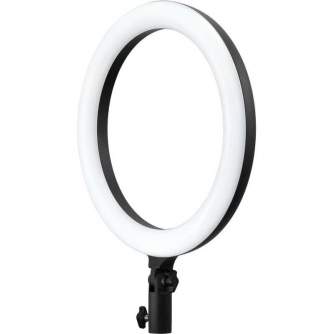 Ring Light - Godox LR120 LED dimmable bi-color ring light - 30cm / 3000K-6000K / RGB / 0-100 - quick order from manufacturer