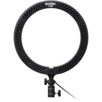 LED кольцевая лампа - Godox LR120 LED Ring Light Black LR120 B - быстрый заказ от производителя