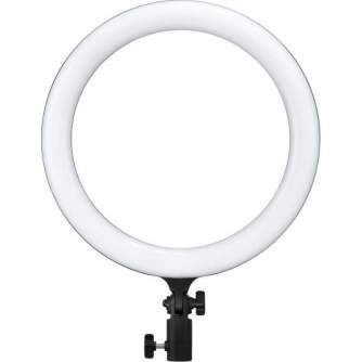 Ring Light - Godox LR120 LED dimmable bi-color ring light - 30cm / 3000K-6000K / RGB / 0-100 - quick order from manufacturer