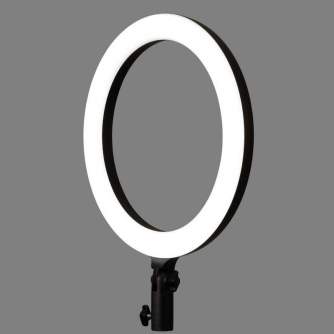 Ring Light - Godox LR120 LED dimmable bi-color ring light - 30cm / 3000K-6000K / RGB / 0-100 - quick order from manufacturer