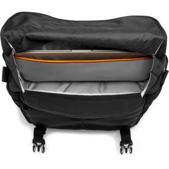 Shoulder Bags - Lowepro messenger bag ProTactic MG 160 AW II, black - quick order from manufacturer