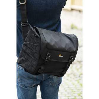 Shoulder Bags - Lowepro messenger bag ProTactic MG 160 AW II, black - quick order from manufacturer