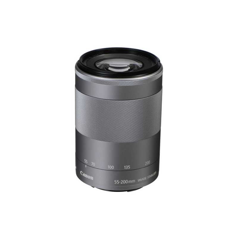 キャノン Canon EF-M 55-200mm F4.5-6.3 IS STM付属品 - レンズ