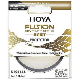 Aizsargfiltri - Hoya Filters Hoya filter Fusion Antistatic Next Protector 82mm - ātri pasūtīt no ražotāja