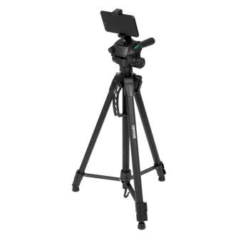 Photo Tripods - Camrock TE68 Black Tripod - Mobile Kit - quick order from manufacturer