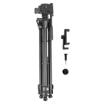 Photo Tripods - Camrock TE68 Black Tripod - Mobile Kit - quick order from manufacturer