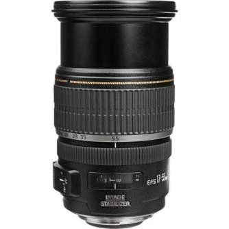 SLR Lenses - Canon EF-S 17-55mm f/2.8 IS USM Canon - quick order from manufacturer