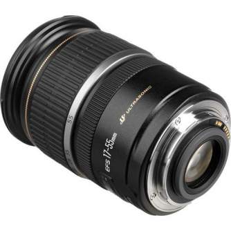 SLR Lenses - Canon EF-S 17-55mm f/2.8 IS USM Canon - quick order from manufacturer