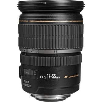 SLR Lenses - Canon EF-S 17-55mm f/2.8 IS USM Canon - quick order from manufacturer