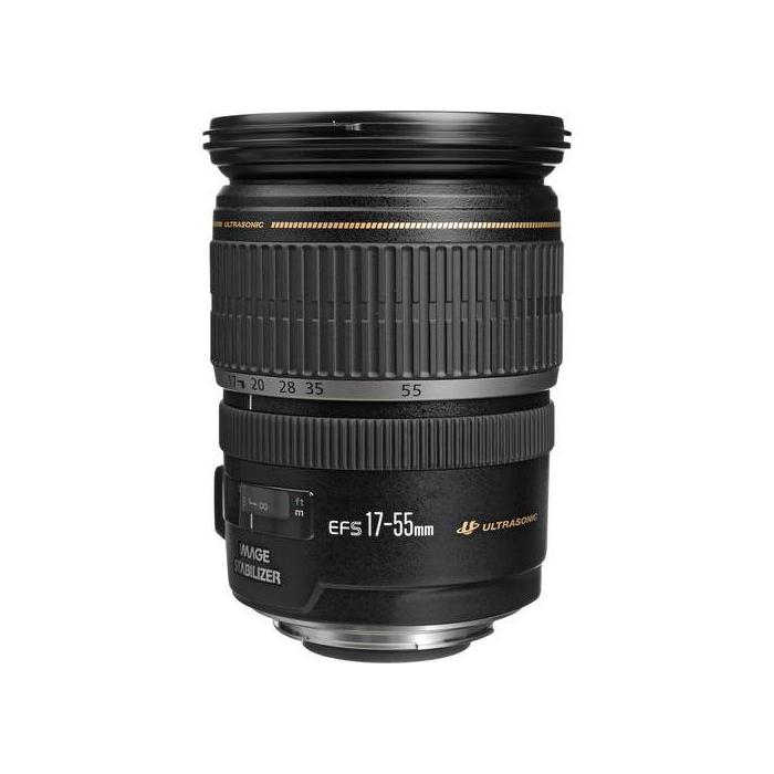 SLR Lenses - Canon EF-S 17-55mm f/2.8 IS USM Canon - quick order from manufacturer