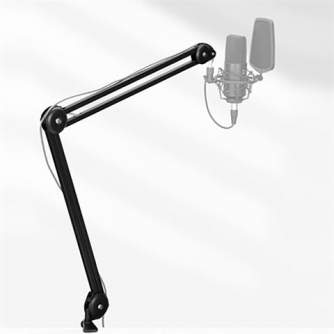 Accessories for microphones - Boya Microphone Studio Arm BY-BA20 - quick order from manufacturer