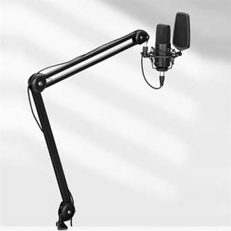 Accessories for microphones - Boya Microphone Studio Arm BY-BA20 - quick order from manufacturer