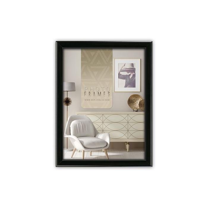 Photo Frames - Zep Photo Frame DP574L Aosta Black 13x18 cm - quick order from manufacturer