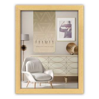 Foto rāmis - Zep Photo Frame DP348N Aosta Natural 30x40 cm - ātri pasūtīt no ražotāja