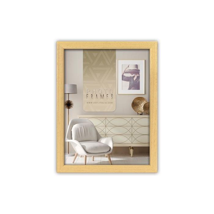 Photo Frames - Zep Photo Frame DP348N Aosta Natural 30x40 cm - quick order from manufacturer