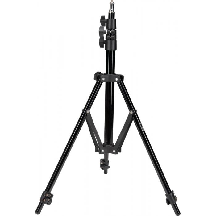 Light Stands - NANLITE LS-186 Light Stand - LS-186-5/8 - 117403 - quick order from manufacturer