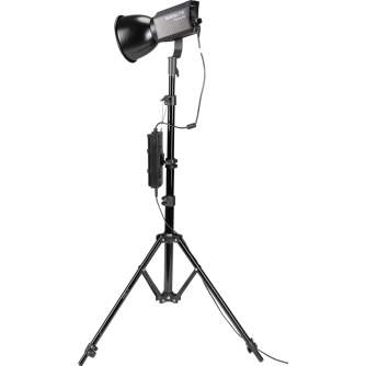 Light Stands - NANLITE LS-186 Light Stand - LS-186-5/8 - 117403 - quick order from manufacturer