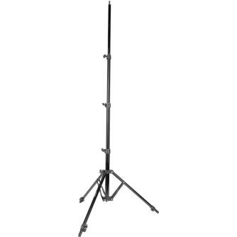 Light Stands - NANLITE LS-186 Light Stand - LS-186-5/8 - 117403 - quick order from manufacturer