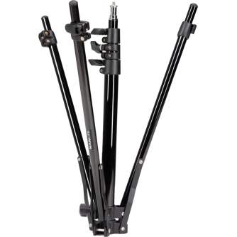 Light Stands - NANLITE LS-186 Light Stand - LS-186-5/8 - 117403 - quick order from manufacturer