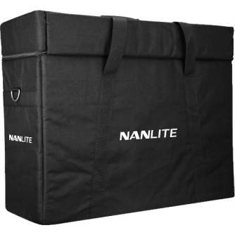 Studijas aprīkojuma somas - Nanlite CN-T2 Carrying Bag for SA Lights and Accessories - быстрый заказ от производителя